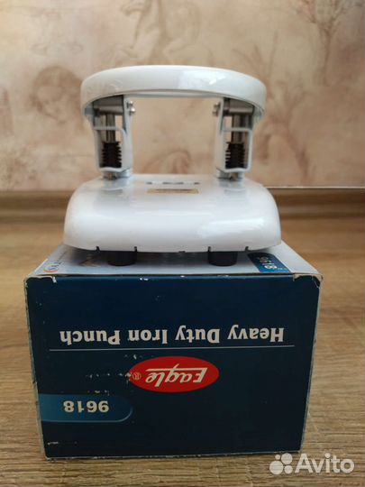 Продам дырокол Eagle 9618