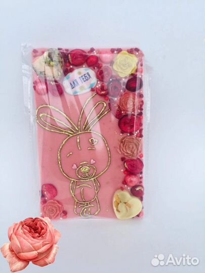 Шоколад ручной работы