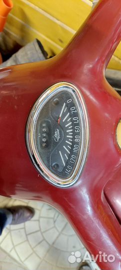 Продажа мотоцикла ява