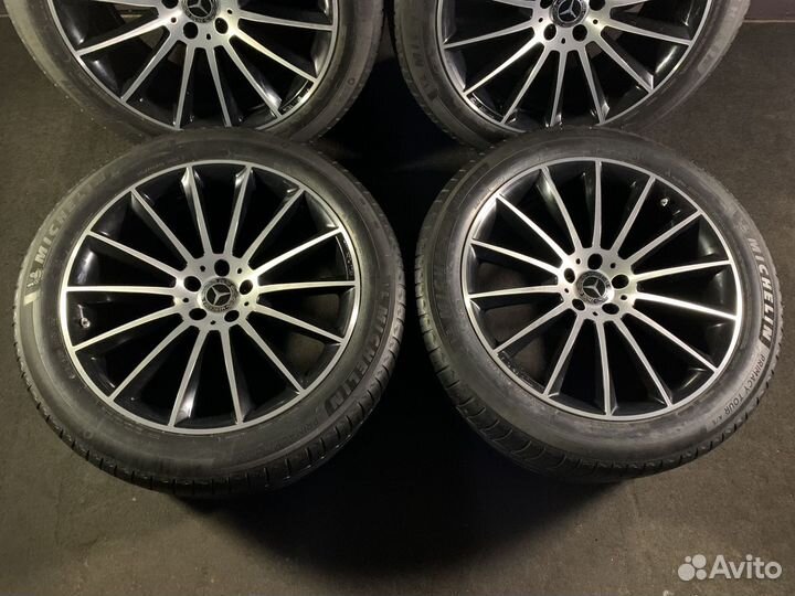 Летние Колёса Mercedes 275/45 R21 Б/у