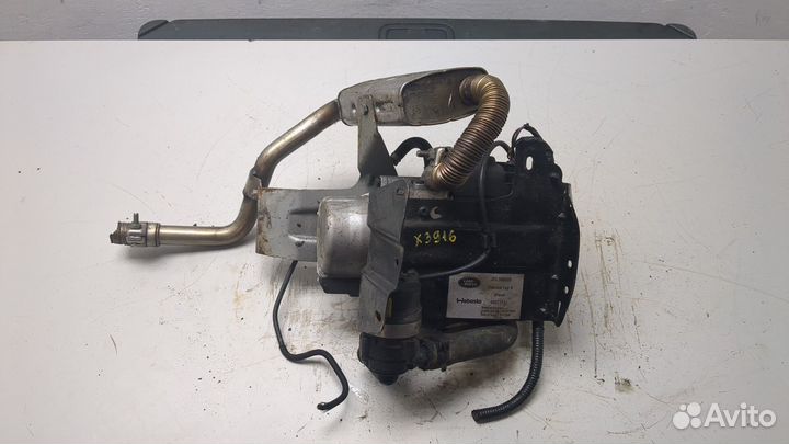 Отопитель автономный Land Rover Range Rover Sport