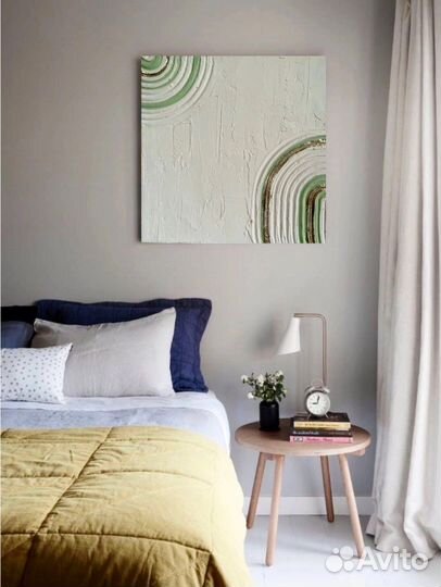 Картина текстурная