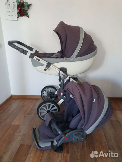 Коляска anex sport 2 в 1