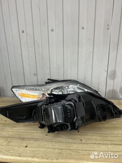 Фары LED ford mondeo 4новые