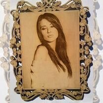 Лазерная гравировка и резка