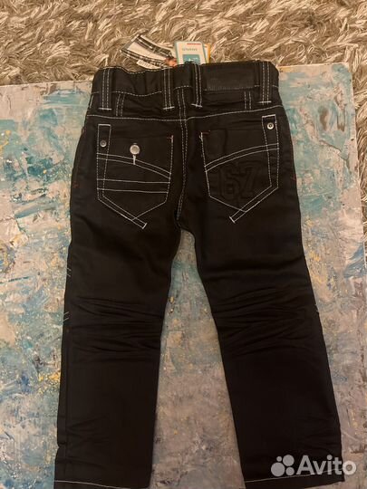 Джинсы до мальчика