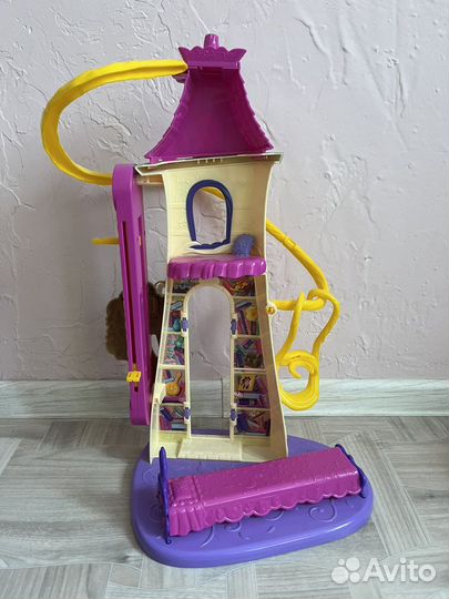 Кукольный домик (дом Рапунцель)