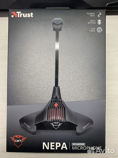 Микрофон для компьютера