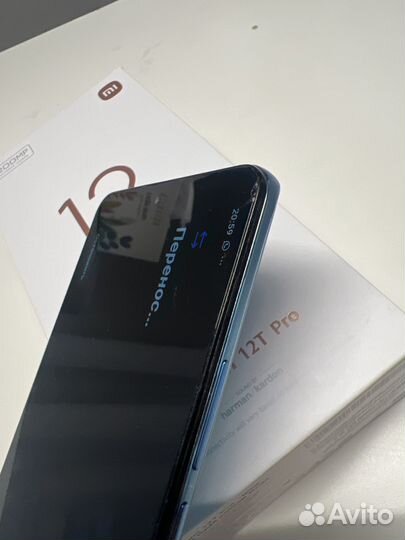 Xiaomi 12T Pro, 8/256 ГБ