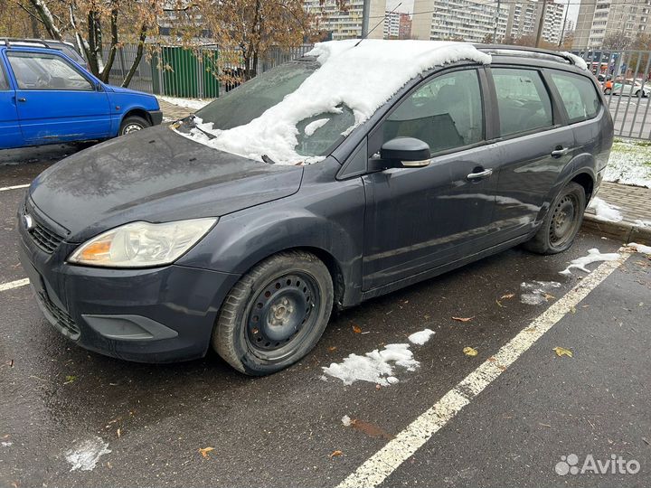 Ford Focus 2.0 МТ, 2010, 200 000 км