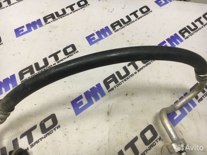 Трубка кондиционера Хендай Акцент 2 седан