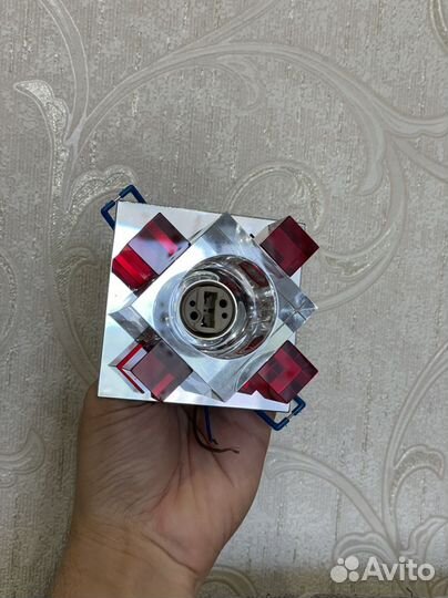 Светильник потолочный новый 3 шт