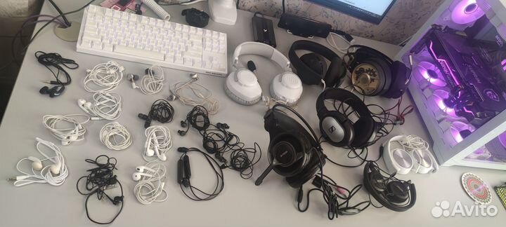 Наушники Оригинальные Брендовые