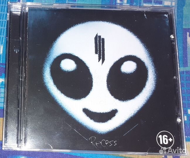 Skrillex - Recess CD