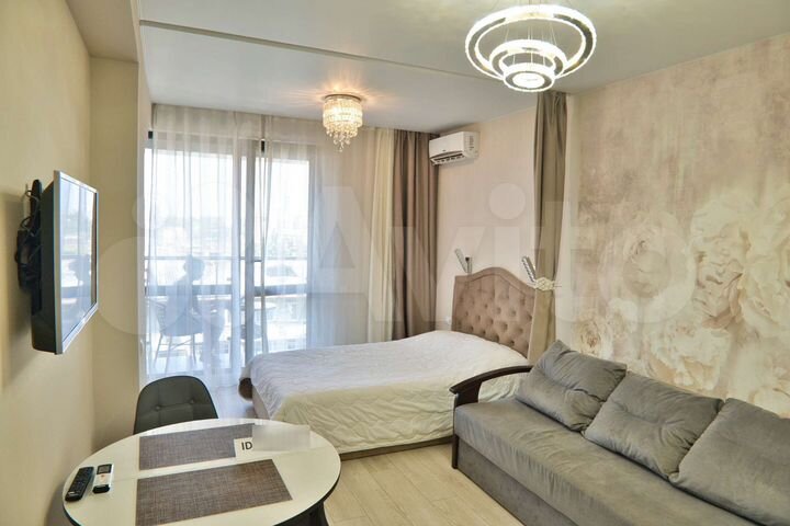 Квартира-студия, 29 м², 3/13 эт.