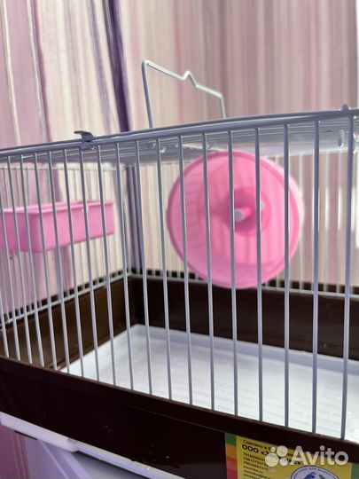 Клетка для грызунов