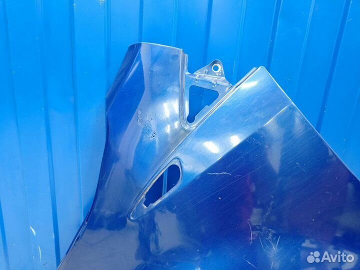 Крыло переднее левое Chery Kimo A1 S12 1.3 SQR473F