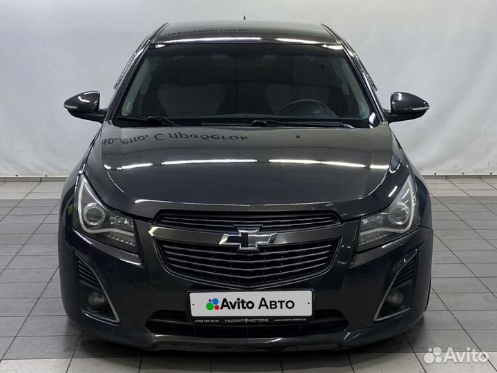 Chevrolet Cruze 1.6 МТ, 2013, 130 766 км