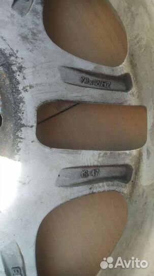 Диски r16 5x120 bmw