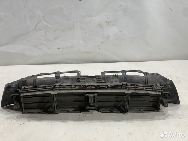 Жалюзи радиатора Porsche Macan 95B