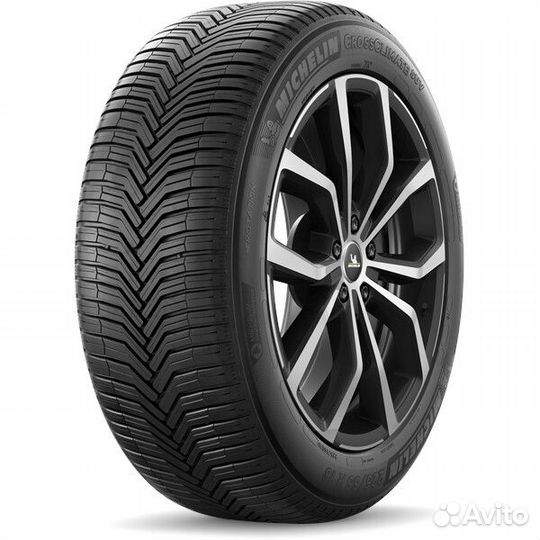 Michelin CrossClimate SUV 215/55 R18 99V