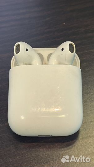 Air pods 1 оригинал