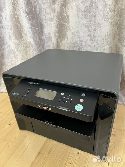 Принтер canon mf4410