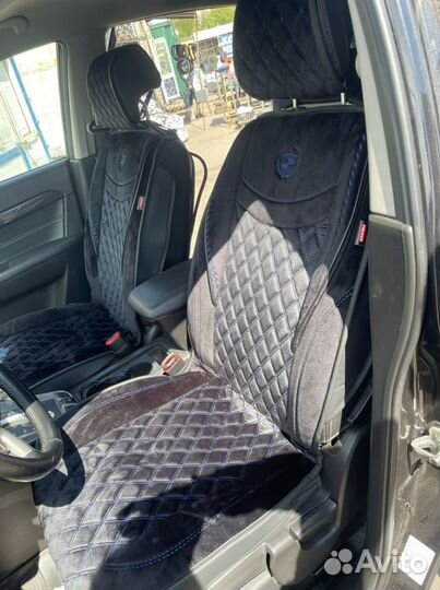 Накидки из алькантары