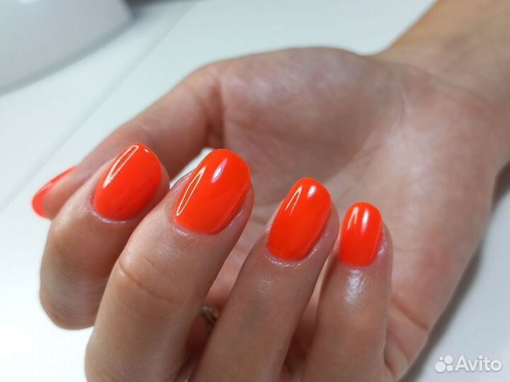 Маникюр на дому