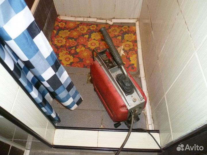 Прочистка канализации устранение засоров