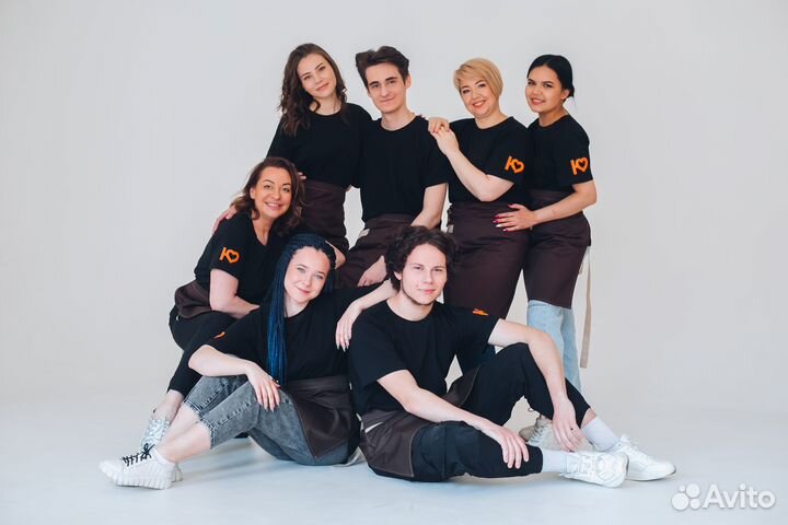 Продавец в пекарню-кондитерскую