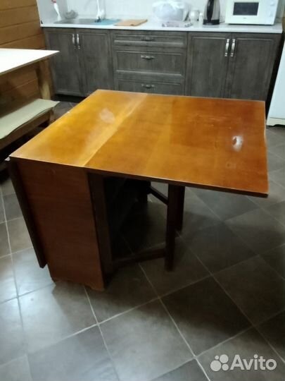 Стол раскладной