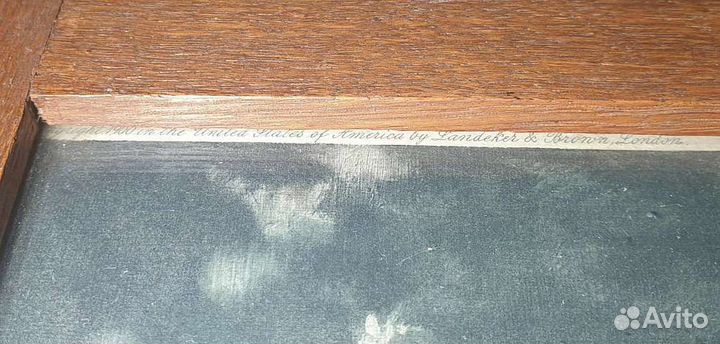 Картина антиквариат, картина маслом винтаж