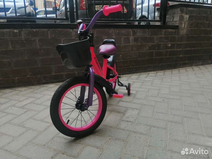 Детский велосипед forward nitro 14