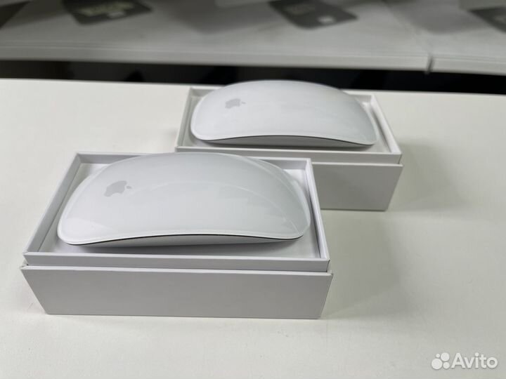 Мышь Apple Magic Mouse 2 (A1657) в коробке