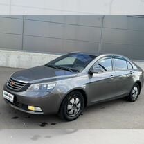 Geely Emgrand EC7 1.8 CVT, 2014, 77 700 км, с пробегом, цена 580 000 руб.