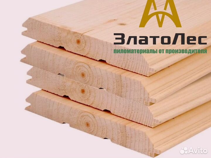 Имитация бруса от производителя 211966000, ав