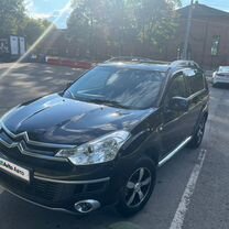 Citroen C-Crosser 2.4 CVT, 2010, 298 800 км, с пробегом, цена 920 000 руб.