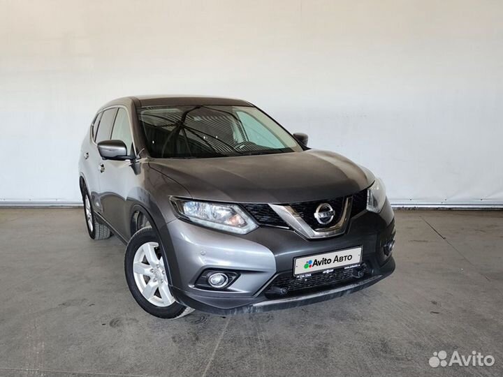 Nissan X-Trail 2.5 CVT, 2018, 139 983 км