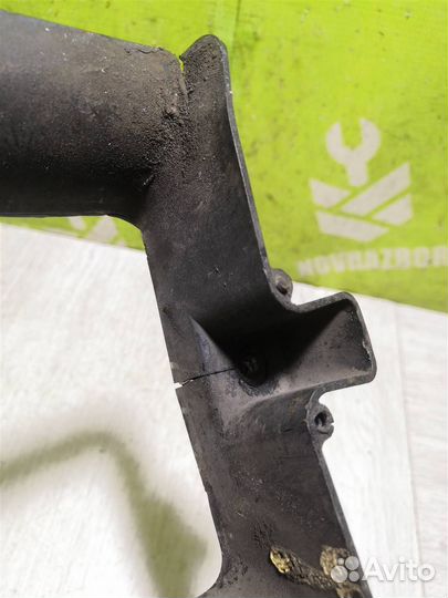 Рамка салонного фильтра Ауди 80 90 Б3