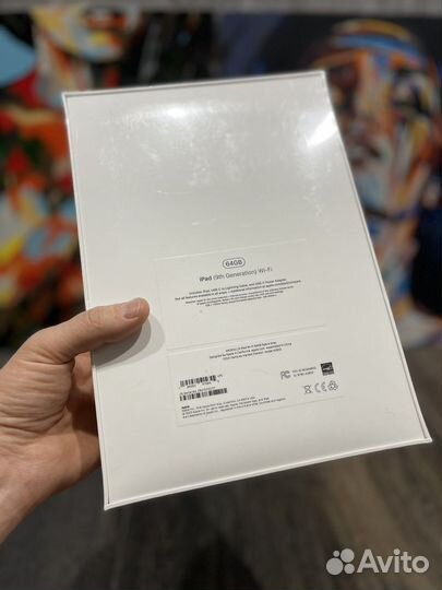 iPad 9 10.2 WI-FI 64GB Space Gray (2021)
