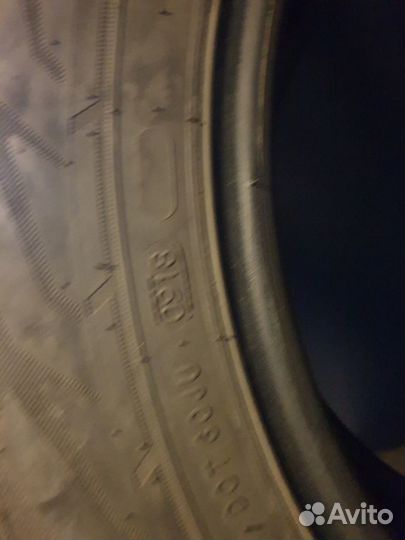 Nokian Tyres Nordman 7 SUV 215/60 R17 100T