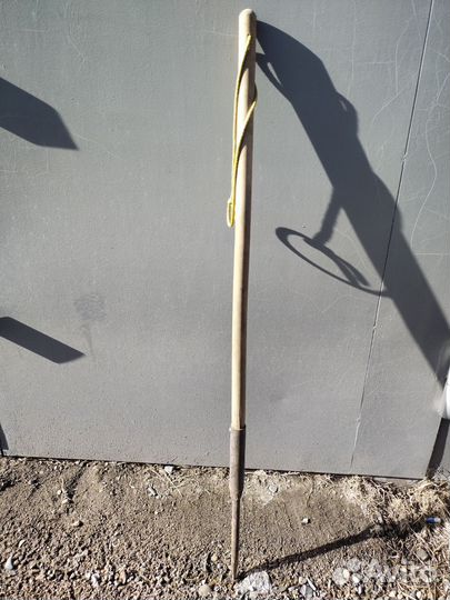 Пешня для зимней рыбалки