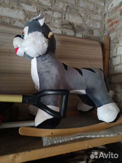 Игрушка качалка