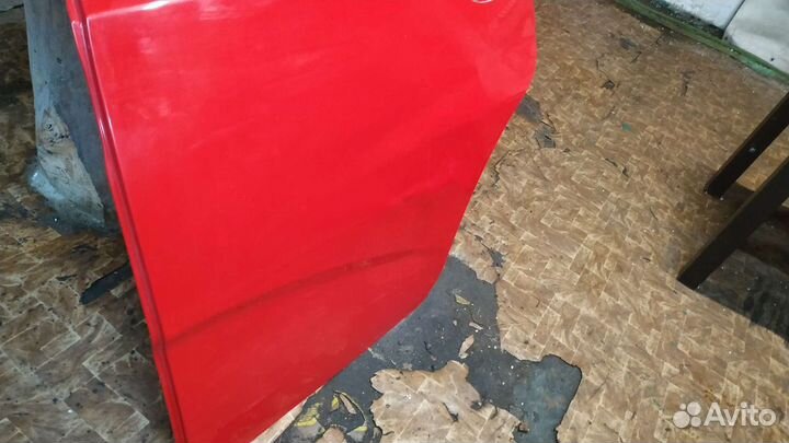 Дверь Chevrolet Aveo T200 задняя левая