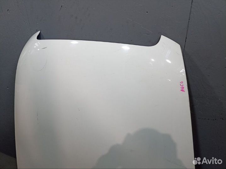 Капот Audi A6 C6