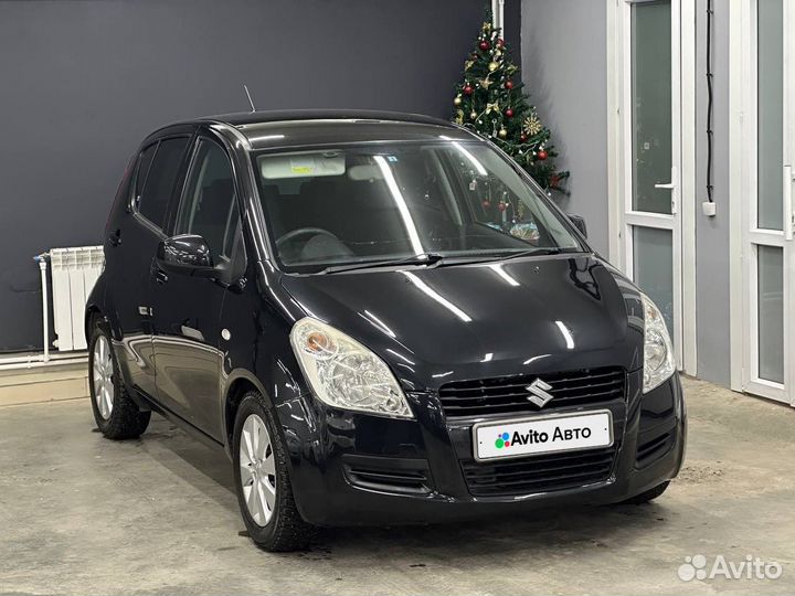 Suzuki Splash 1.2 AT, 2009, 119 000 км