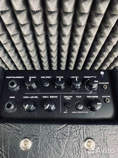 Комбоусилитель