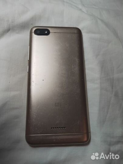 Xiaomi Redmi 6A, 2/16 ГБ