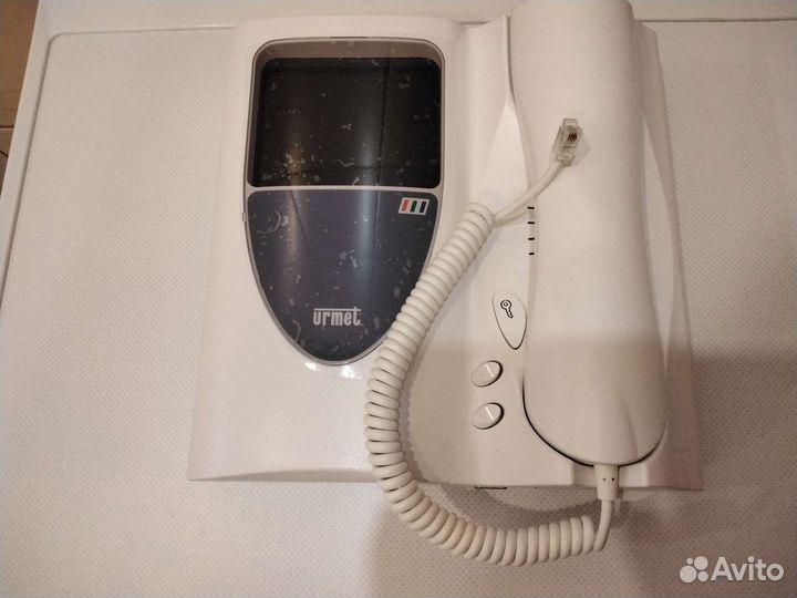 Видеодомофон цветной монитор Италия